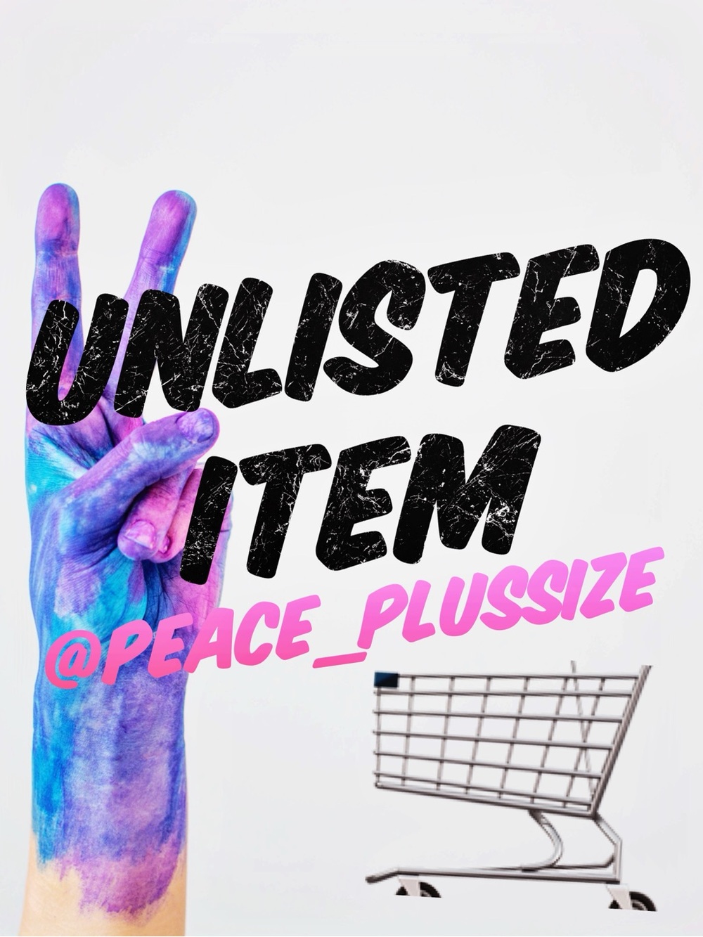 UNLISTED ITEM💗